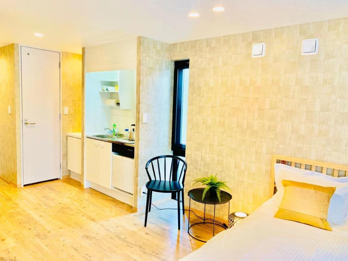 Time Sharing Ikebukuro Appart hôtel 3*